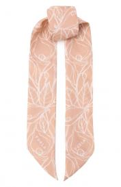 Шелковый шарф-твилли Furla