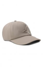 Хлопковая бейсболка Burberry