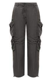 Хлопковые брюки John Elliott