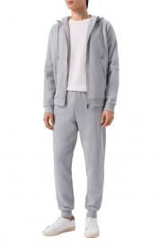 Хлопковый спортивный костюм Dirk Bikkembergs