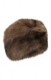 Меховая чалма из соболя VICTORIA KUSENKOVA