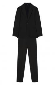 Шерстяной костюм Emporio Armani