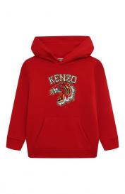 Хлопковое худи Kenzo