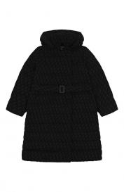 Пуховое пальто Emporio Armani