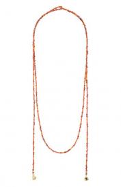 Колье Moa Rose Bluejay