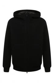 Шерстяной бомбер Hevo