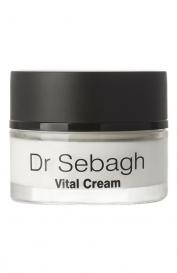 Антивозрастной комплекс с Биопептидом Cream Vital. E.T.F Anti-ageing Biopeptide (50ml) Dr. Sebagh
