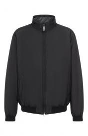 Шелковый бомбер Stefano Ricci