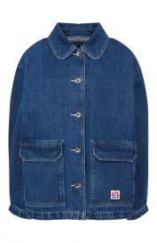 Джинсовая куртка A.P.C.