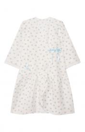 Хлопковый халат Amiki Children