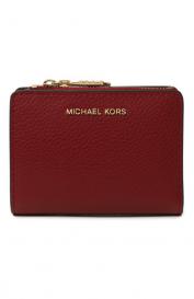 Кожаное портмоне Michael Michael Kors