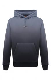 Хлопковое худи Boss Orange