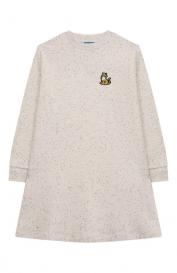 Хлопковое платье Kenzo