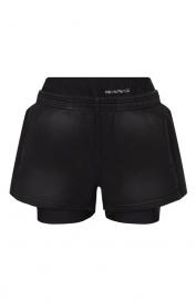 Хлопковые шорты alexanderwang.t