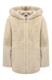 Шуба из кролика manzoni24