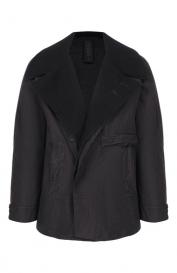 Куртка из хлопка и шерсти Transit