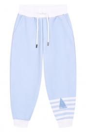 Хлопковые джоггеры Eirene