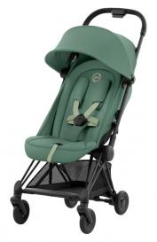 Коляска прогулочная Coya Matt Black Cybex