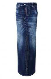 Джинсовая юбка DSquared2