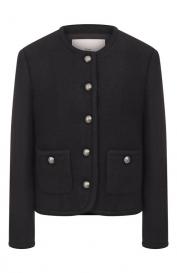 Шерстяной жакет Dunst