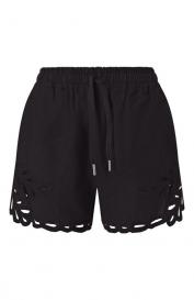 Хлопковые шорты ISABEL MARANT ETOILE