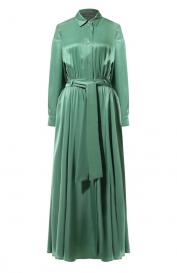 Атласное платье Lorena Antoniazzi