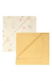 Комплект из двух пеленок Buba Kids