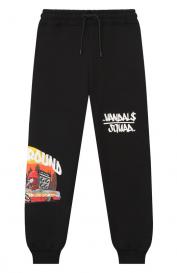 Хлопковые джоггеры Sprayground