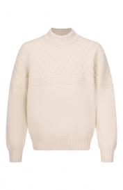 Свитер из шерсти и кашемира KITON