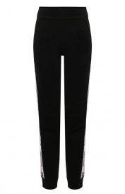 Хлопковые джоггеры Moschino