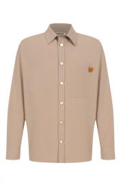 Хлопковая рубашка Darkpark