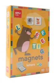 Магнитная игра Алфавит APLI kids