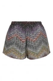 Шорты из вискозы Missoni