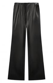 Брюки из экокожи Monnalisa