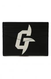 Кожаный футляр для кредитных карт Givenchy