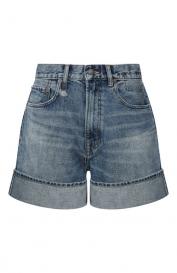 Джинсовые шорты R13