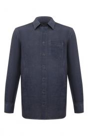 Льняная рубашка 120% Lino