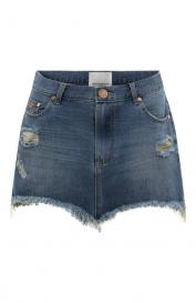 Джинсовая юбка ONETEASPOON