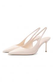 Лакированные туфли Lidia 70 Paris Texas