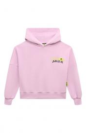 Хлопковое худи BARROW