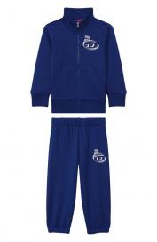 Хлопковый спортивный костюм Diesel