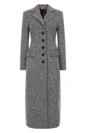 Шерстяное пальто Dolce&Gabbana