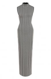 Платье из вискозы Missoni