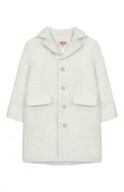 Твидовое пальто Bridget Sasha Kim