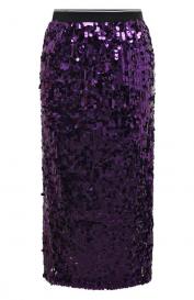Юбка с пайетками PLAN C