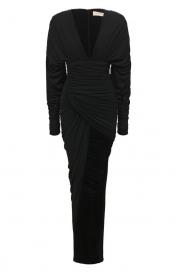 Платье из вискозы Alexandre Vauthier