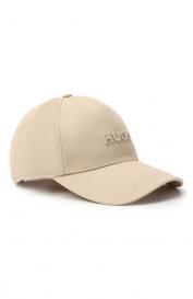 Хлопковая бейсболка HUGO