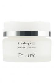Платиновый крем для век (20g) Forlle'd