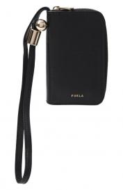 Кожаная ключница Furla