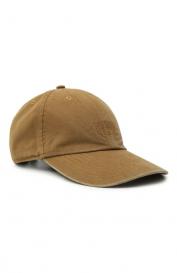 Хлопковая бейсболка mm6